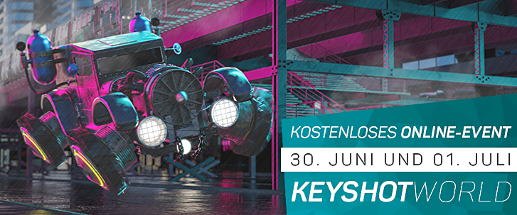 KeyShot World 2021